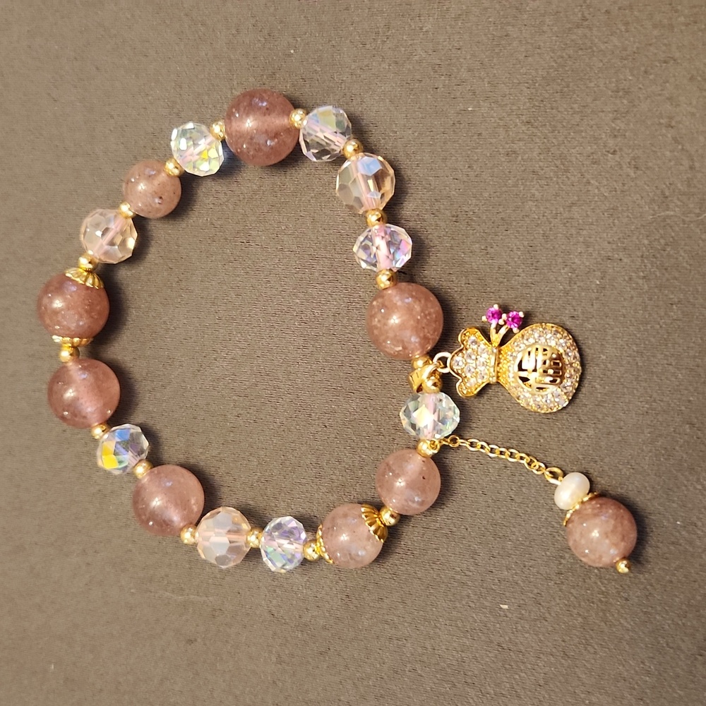 Buddha Stones Rose Quartz